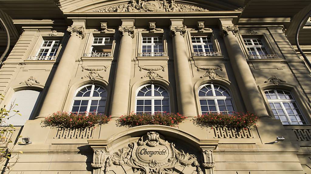 Das Berner Obergericht befasst sich seit Freitag mit dem Fall Zölch.