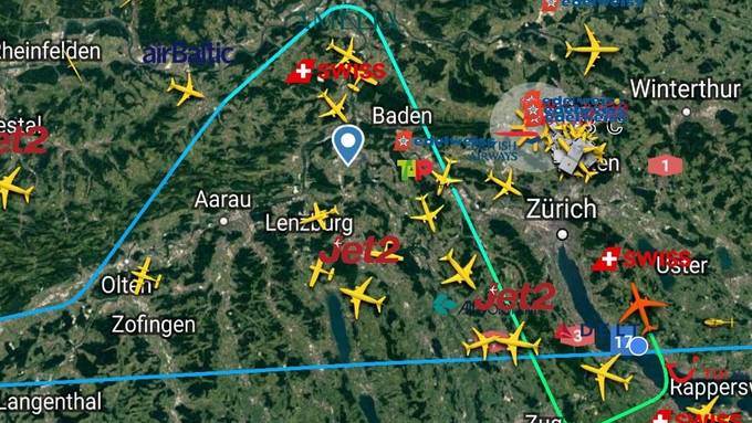 Swiss-Flug nach New York muss wegen Warnmeldung in Zürich landen