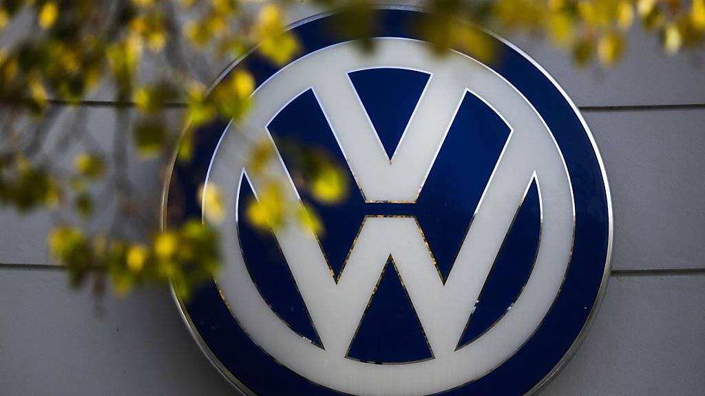 Der deutsche VW-Konzern bezeichnet den Skandal um manipulierte Abgaswerte neu verharmlosend als «Dieselthematik» . (Archiv)