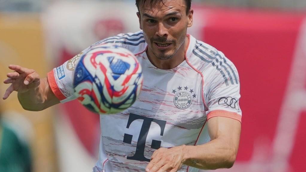 Einst Wunschspieler, nun bereits wieder weg: João Palhinha verlässt Bayern München in Richtung England