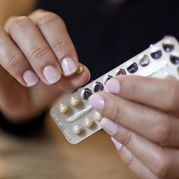 Die Antibaby-Pille gibt es in Italien künftig gratis