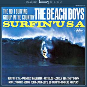 Surfin' U.S.A.