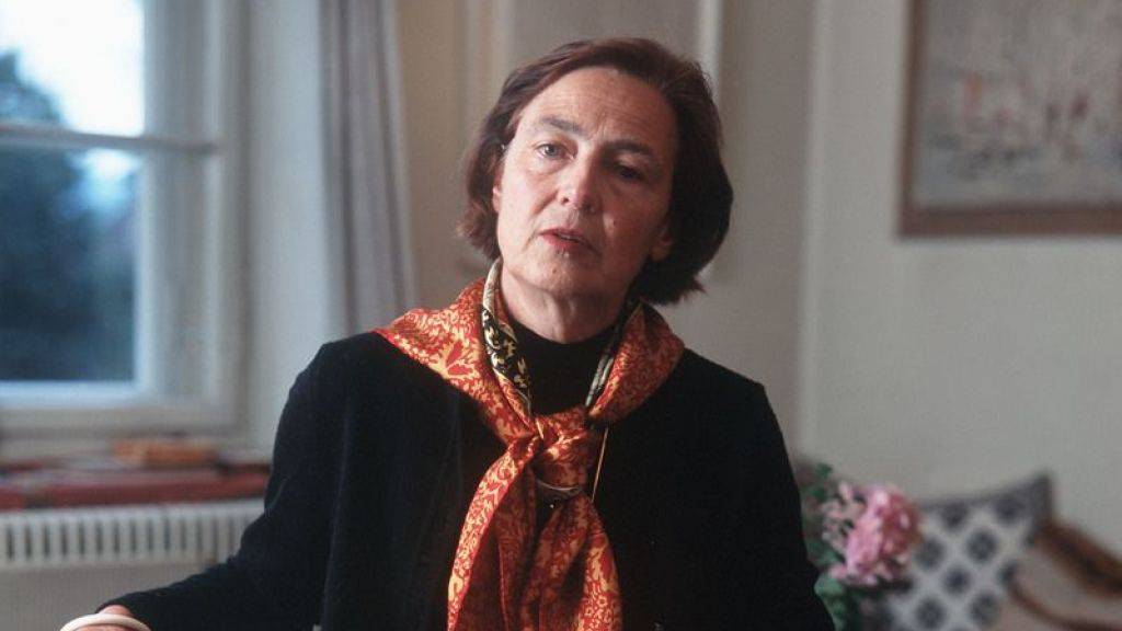 Die Tessiner Schriftstellerin Anna Felder (80) erhält für ihr Gesamtwerk den mit 40'000 Franken dotierten Grand Prix Literatur, die höchstdotierte Auszeichnung ihrer Art in der Schweiz. (Archivbild)