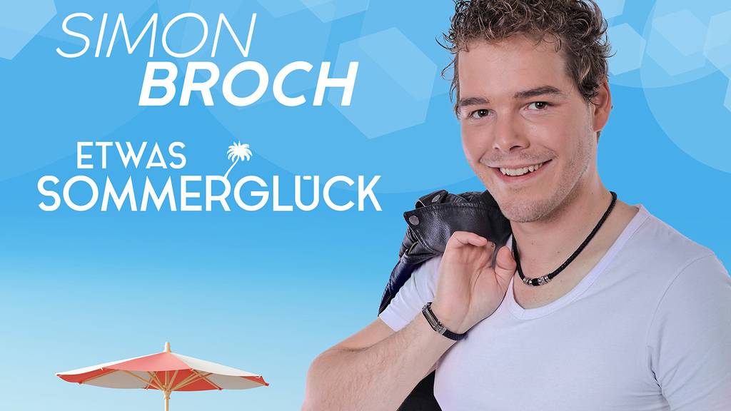 Simon Broch - Etwas Sommerglück