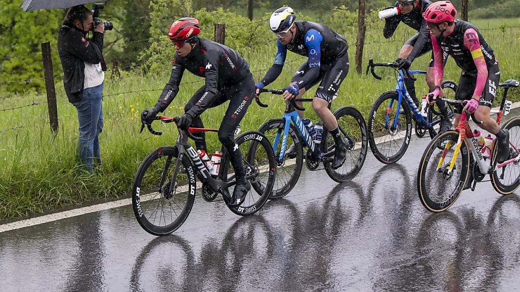 Diese Strassenabschnitte sind in der Region wegen der Tour de Suisse gesperrt
