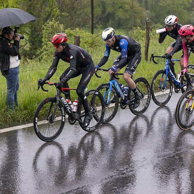 Diese Strassenabschnitte sind in der Region wegen der Tour de Suisse gesperrt