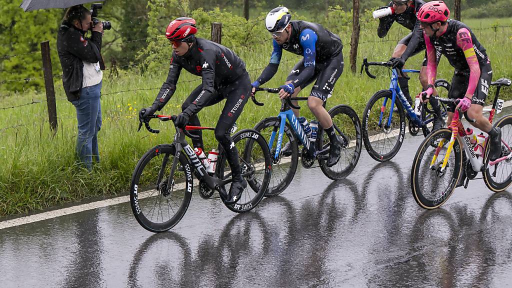 Eine Etappe der Tour de Suisse führt am Mittwoch durch den Kanton Uri. (Archivbild)