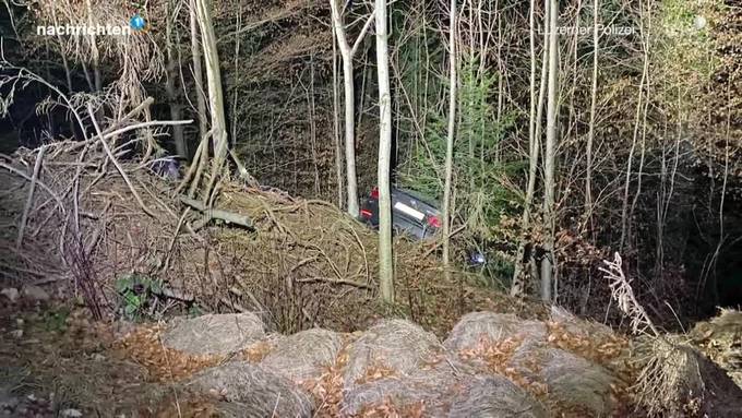 Schwerer Unfall in Beromünster