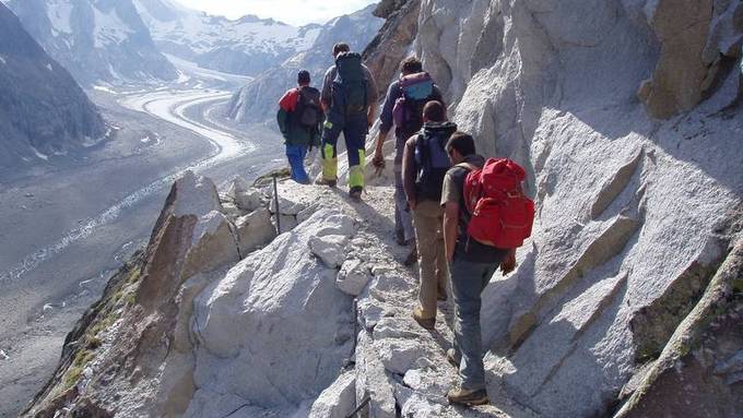 Neue Methode: Welcher Bergwanderweg ist der richtige Weg für mich? 