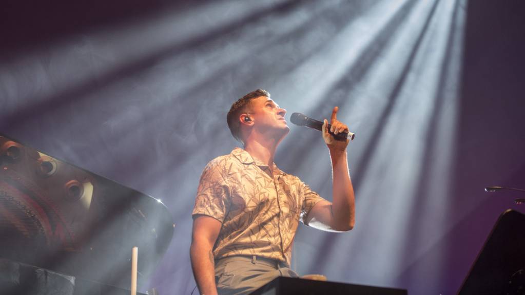 Das LineUp ist da Diese Acts treten am Heitere 2022 auf Radio 32