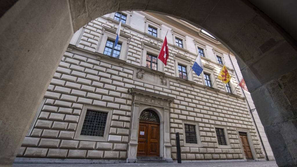 Der Luzerner Regierungsrat möchte die Einführung einer kantonalen Behindertensession unterstützen. (Archivbild)
