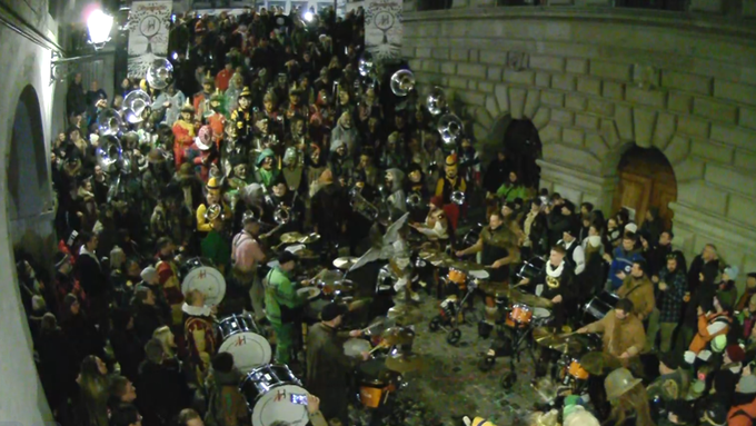 Näbelhüüler Äbike Fasnachtsmäärt 2023