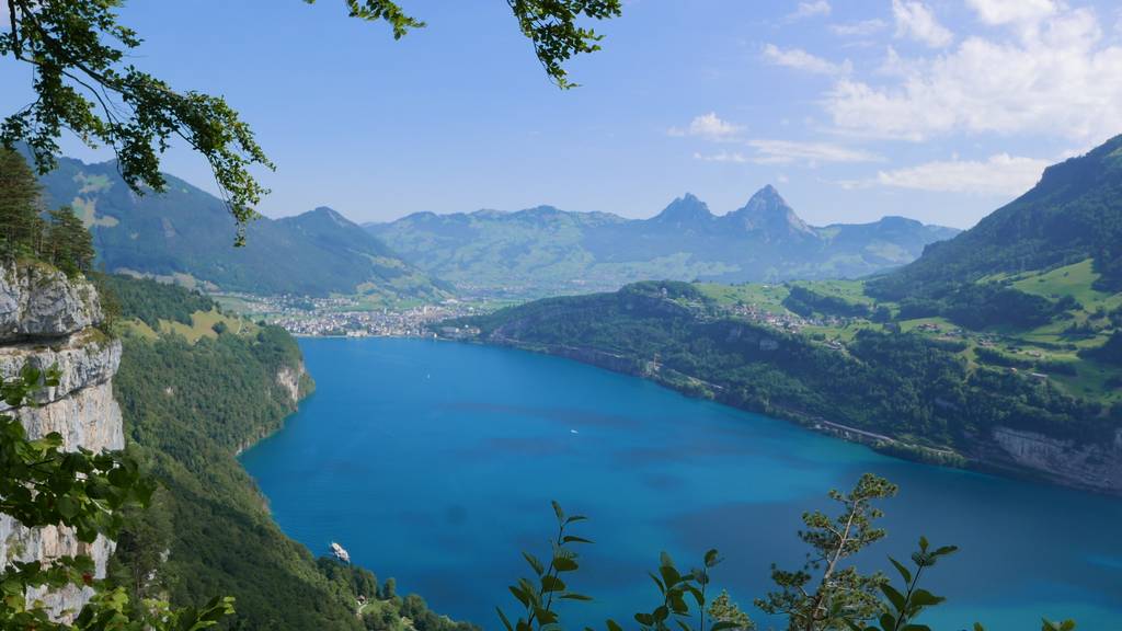 Ferientipp: Via Urschweiz Alpenwanderung