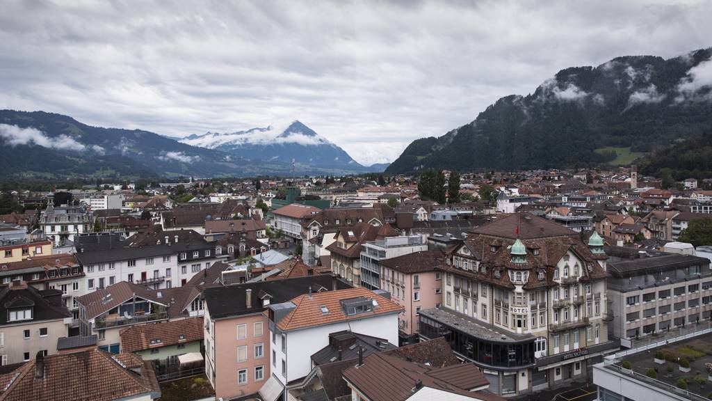 Interlaken entscheidet schlussendlich, ob die Sanierung des Eissportzentrums durchgeführt wird oder nicht.