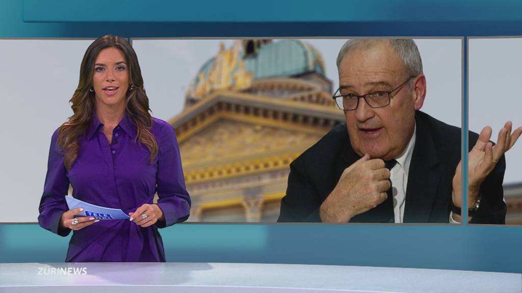 Parmelin: Bilanz und Nachfolge