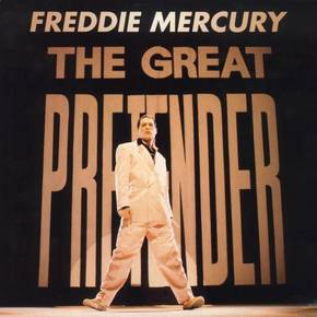 THE GREAT PRETENDER (1987) THE GREAT PRETENDER (1987)