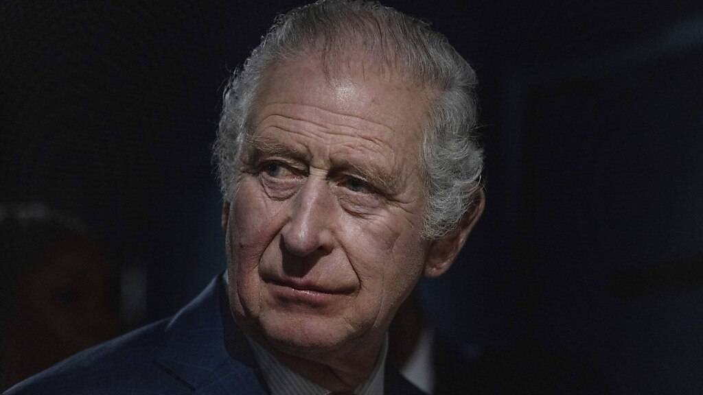 Die Geldstücke sollen das Engagement von König Charles für die Umwelt betonen. (Archivbild)