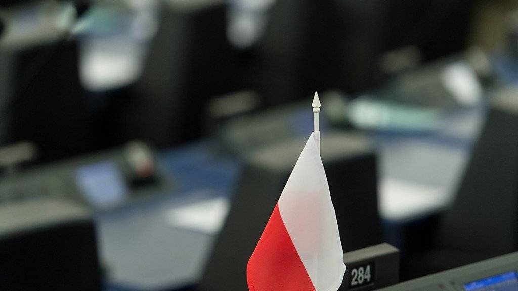 Polen droht Mitwirkungsrechte in der EU zu verlieren - die Kommission hat ein Verfahren gegen das Land eingeleitet wegen Gefährdung von Grundwerten der EU. (Archiv)
