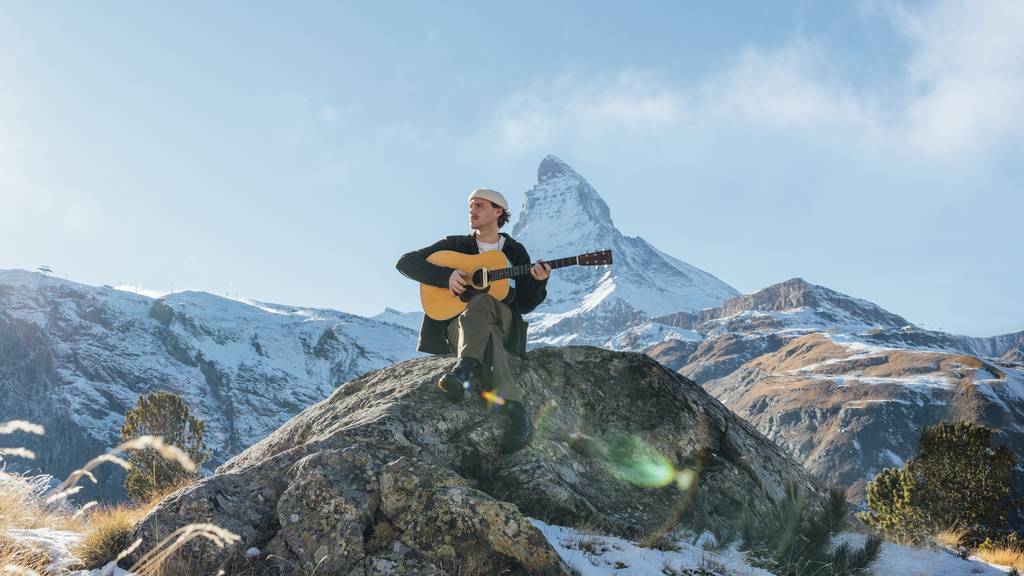 Patent Ochsner und Passenger spielen 2023 in Zermatt «unplugged»