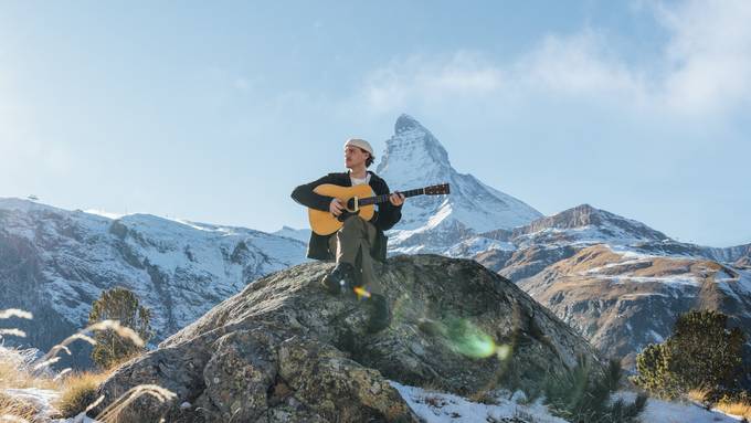 Patent Ochsner und Passenger spielen 2023 in Zermatt «unplugged»
