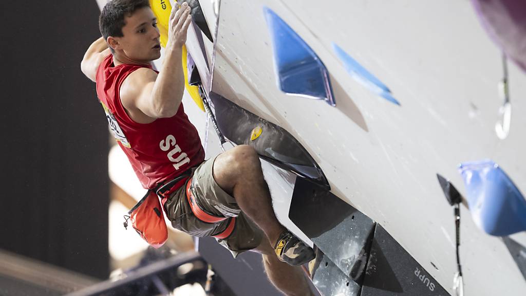 Sascha Lehmann verpasst den Final im Kombi-Wettkampf