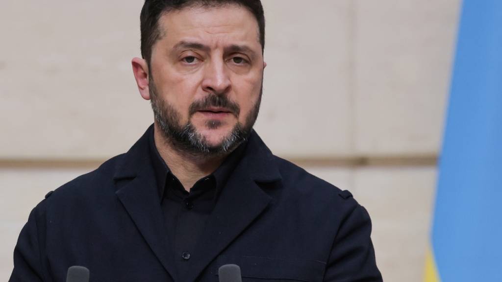 Selenskyj: Putin profitiert von einem langen Krieg im Iran