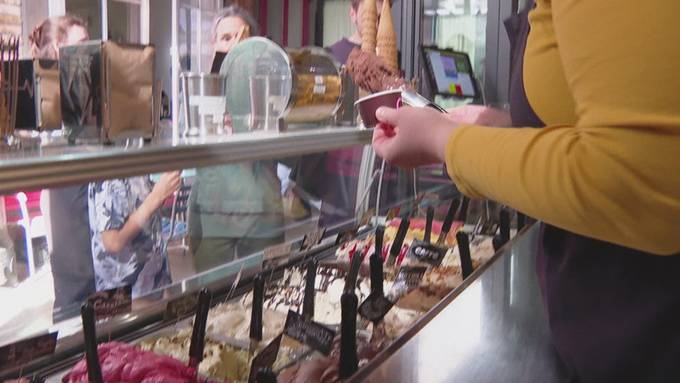 Glace-Saison startet