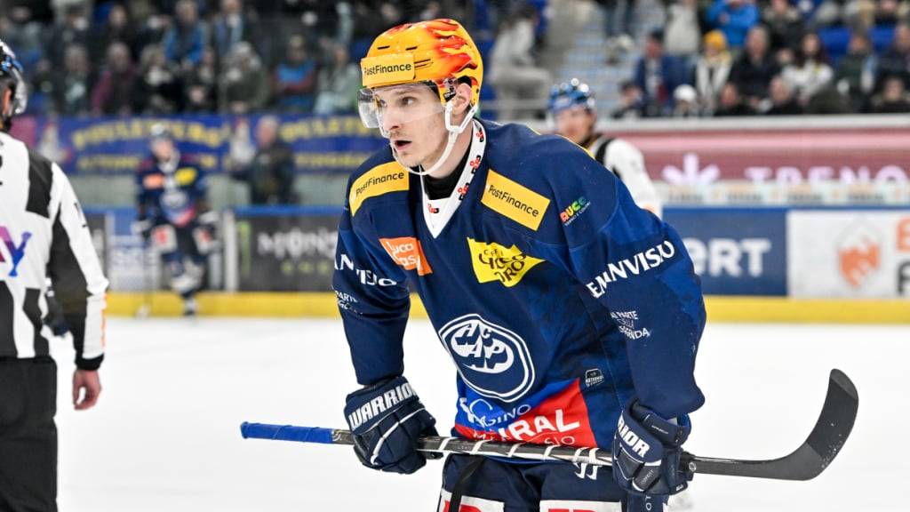 Dominik Kubalik verlässt Ambri-Piotta eine Saison nach der Rückkehr wieder