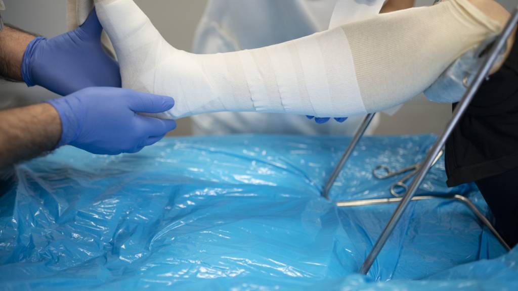 Zwischen dem Kanton St. Gallen und dem Fürstentum Liechtenstein können neu elektronische Gesundheitsdossiers ausgetauscht werden. (Archivbild)