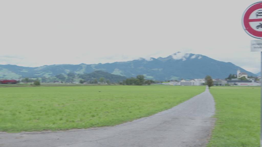 Planungsstopp für Schwyzer Entwicklungsgebiet Rietli