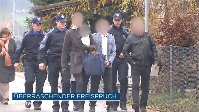 Vermeintlicher Werkstattmörder von Gränichen überraschend freigesprochen