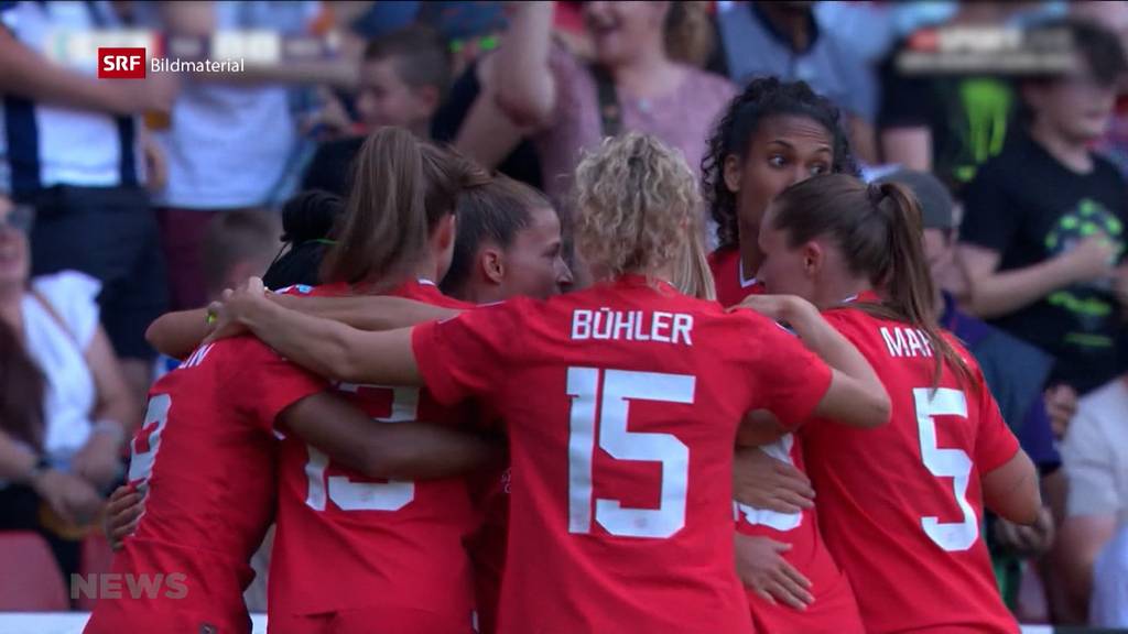 Frauenfussball-EM soll in der Region Bern stattfinden