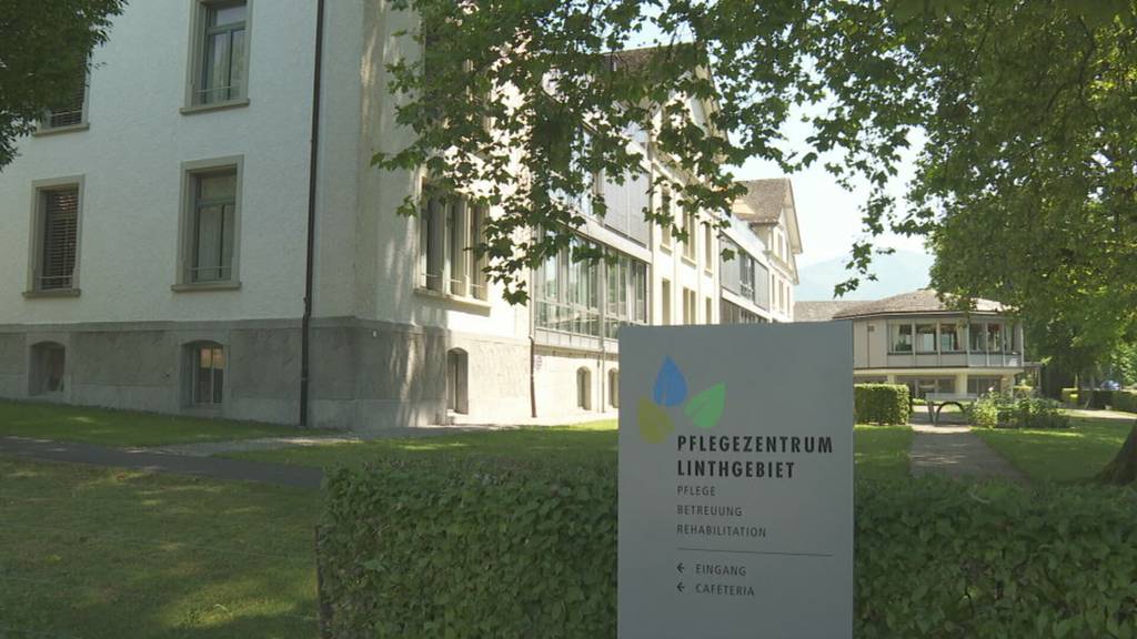 Uznach will die Liegenschaft des ehem. Pflegezentrum kaufen