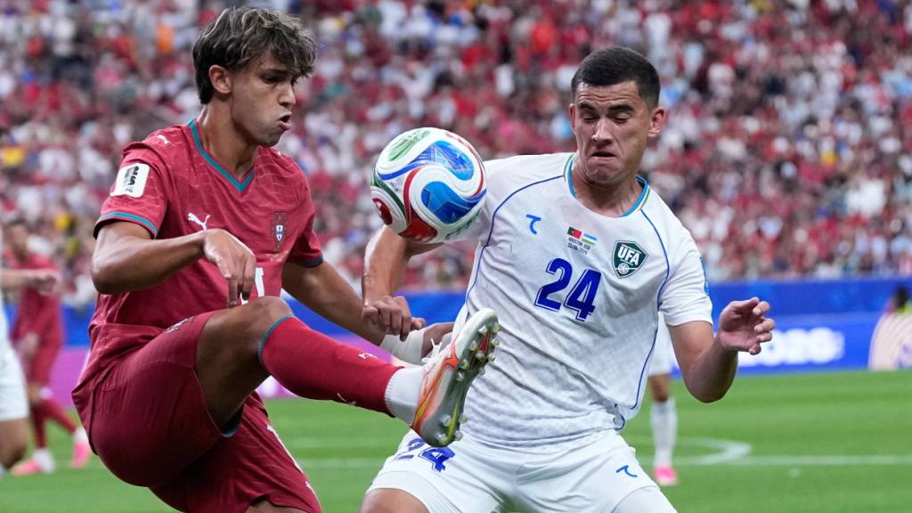 Lugano verpflichtet Nationalspieler von Usbekistan