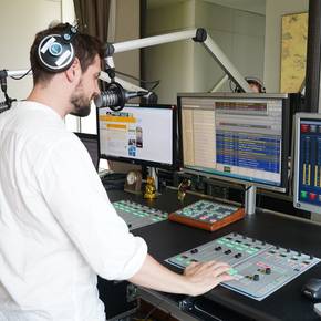 So ist unser Singapur-Studio