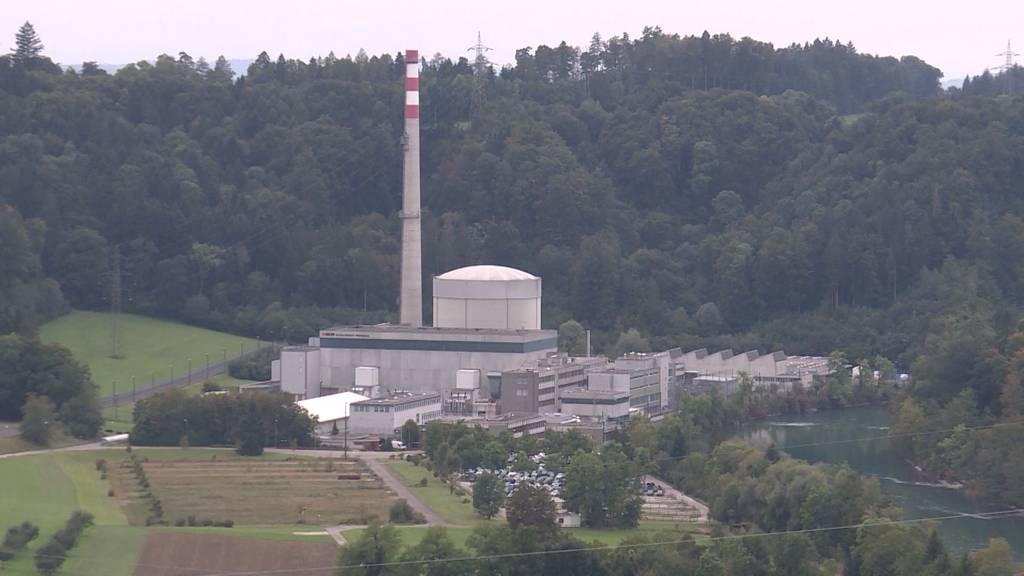 AKW-Ade: Die Abbauarbeiten des Kernkraftwerks kommen gut voran