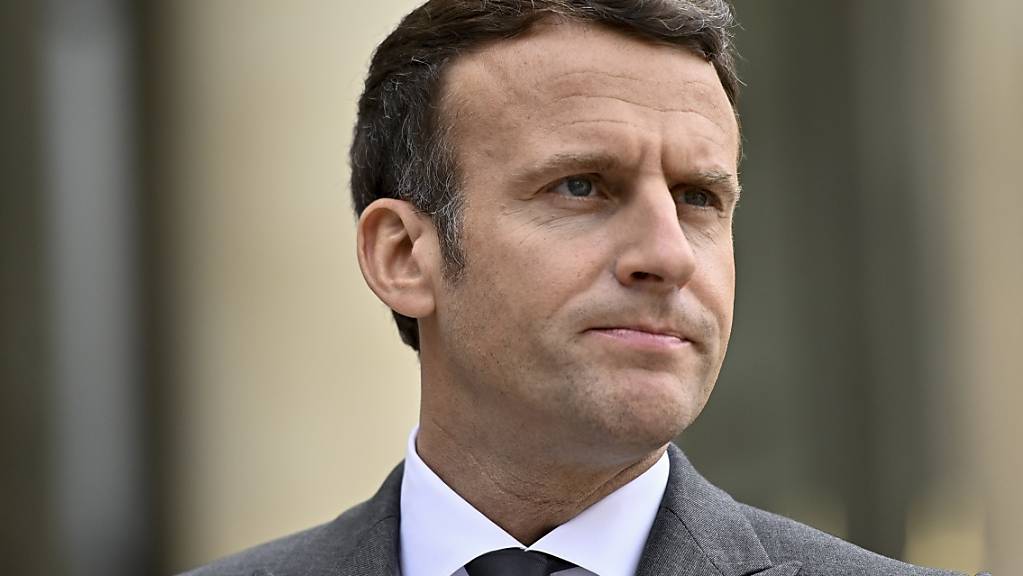 Emmanuel Macron will keine Regierung unterstützen, wenn sie keine demokratische Legitimität mehr hat.
