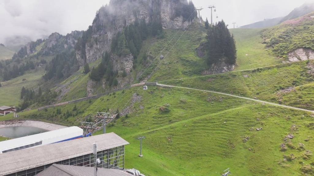 Hitze bringt den Bergbahnen mehr Gäste