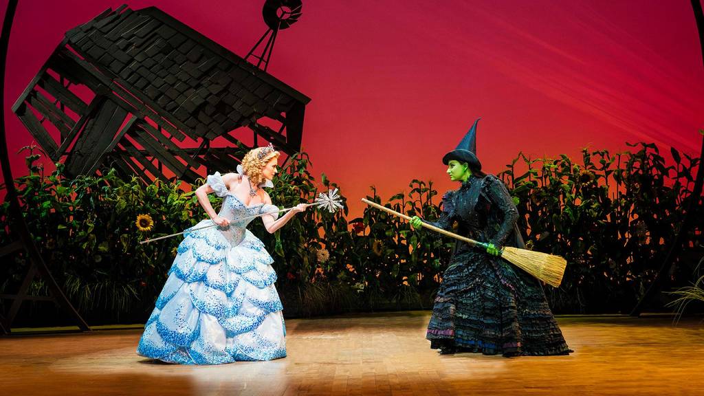 Musical WICKED kommt in die Schweiz