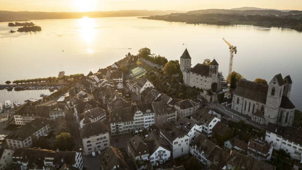 Auf den Strassen von Rapperswil-Jona könnte künftig vermehrt Tempo 30 eingeführt werden. (Archivbild)