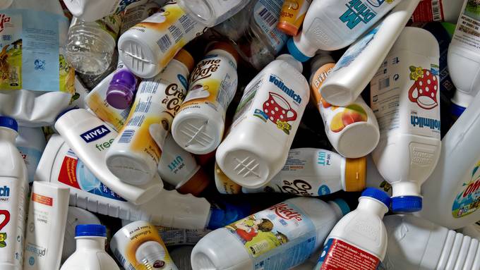 Migros führt schweizweit neues Plastikrecycling ein