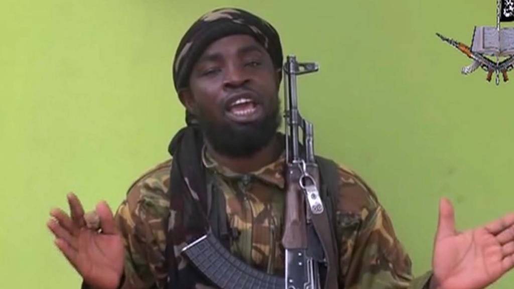 Ist offenbar tot: Abubakar Shekau, Anführer der Islamistengruppe Boko Haram in Nigeria. (Archivbild)