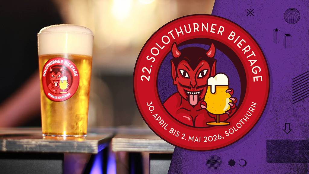 22. Solothurner Biertage