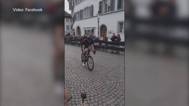 Schwerverletzter an Bike Days Solothurn