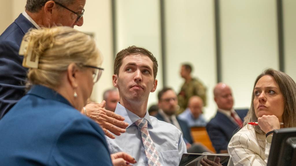 Charlie-Kirk-Tod: Angeklagter erstmals vor Gericht