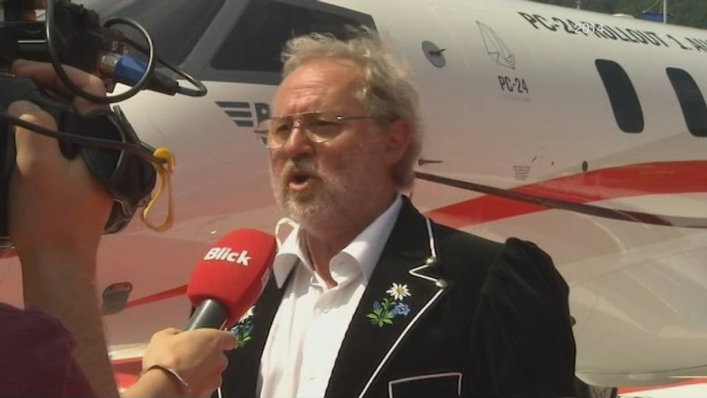 Oscar J. Schwenk gestorben