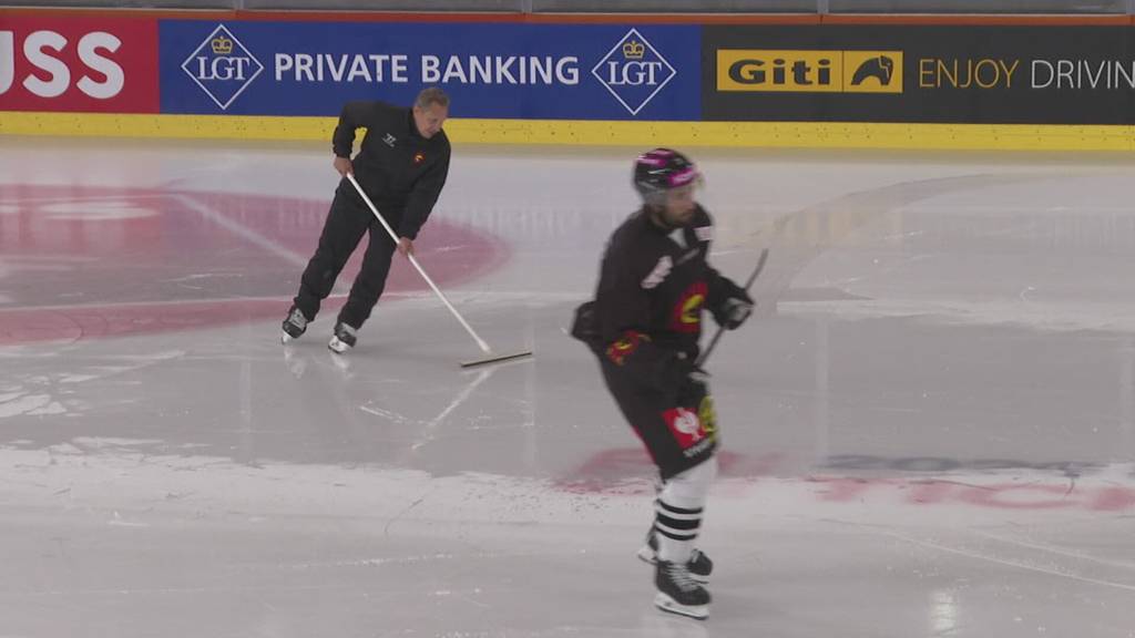 SCB vor Saisonstart: Experte kritisiert Goalie-Situation