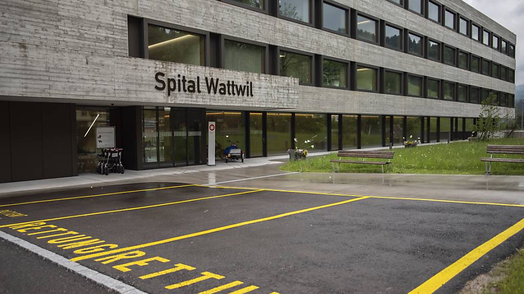Der Umfang der Notfallversorgung im ehemaligen Spital Wattwil ist umstritten. (Archivbild)