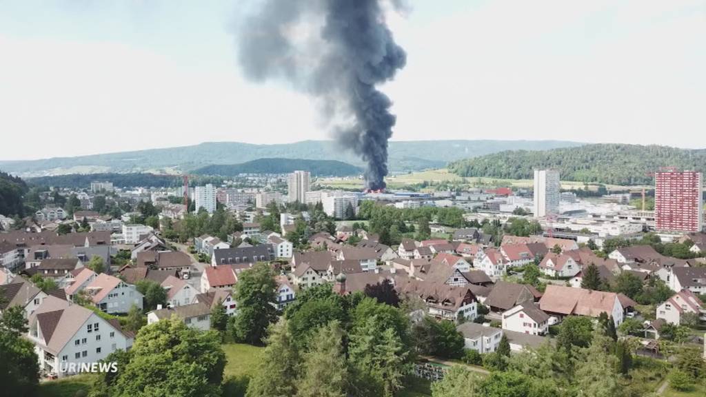 Nach Grossbrand: Die Bauernfamilie Töngi bekommt keine Entschädigung