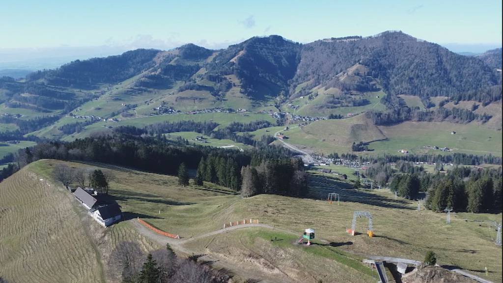 Sportbahnen Atzmännig stellen auf Sommerbetrieb um